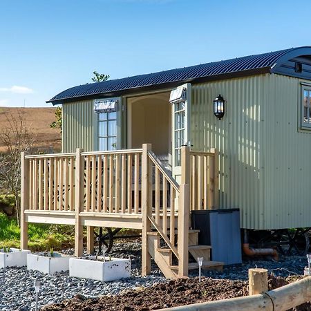 Scalderskew Shepherds Hut Gosforth  Exterior foto