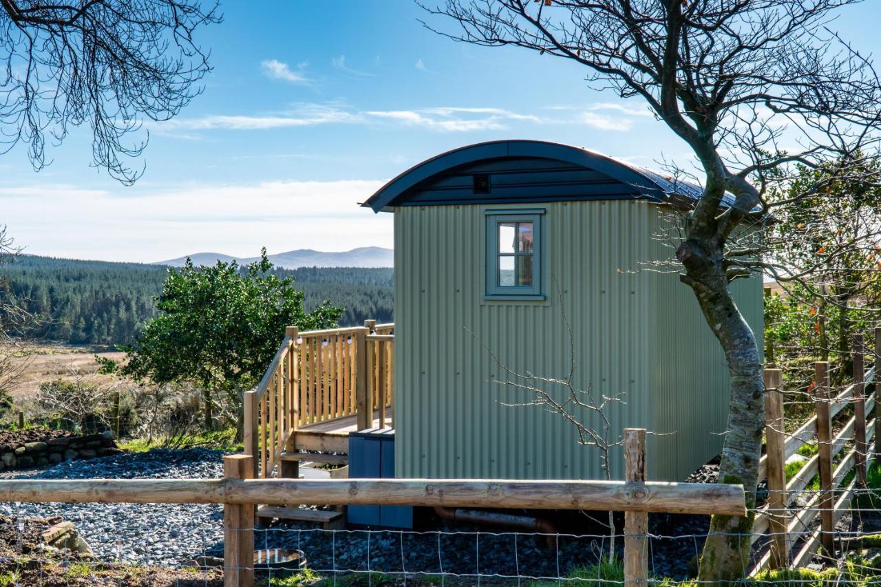 Scalderskew Shepherds Hut Gosforth  Exterior foto